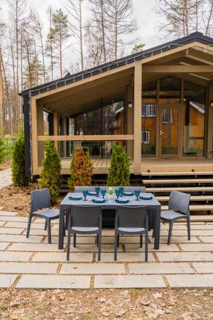 Комплект JULY LUX XL графитовый