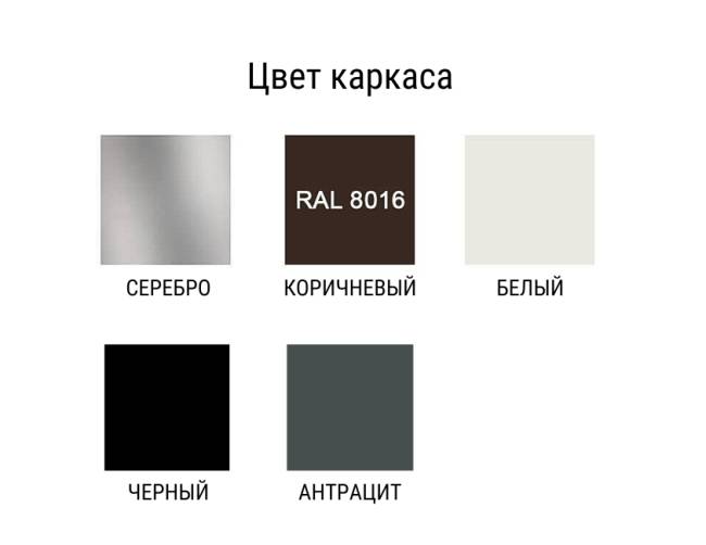 Зонт профессиональный 3х3 м Banana Plus черный, темно-серый 3000х3000 мм Зонт профессиональный 3х3 м Banana Plus черный, темно-серый 3000х3000 мм