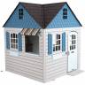 Детский домик Lifetime Playhouse, высота 2.15м