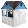 Детский домик Lifetime Playhouse, высота 2.15м