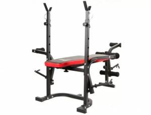 Скамья складная для жима с тягой "Atlas Sport 1050" Скамья складная для жима с тягой "Atlas Sport 1050"