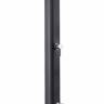 Душ солнечный Jolly S A 620 антрацит 165х150х2280 мм