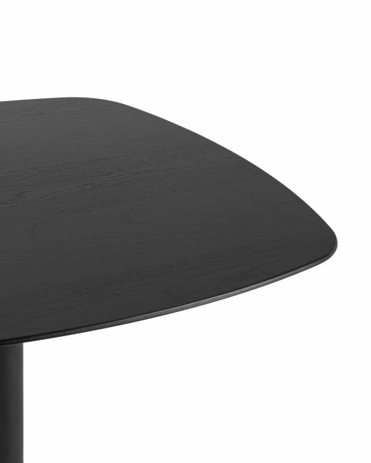 Стол барный Form 60*60 черный Стол барный Form 60*60 черный