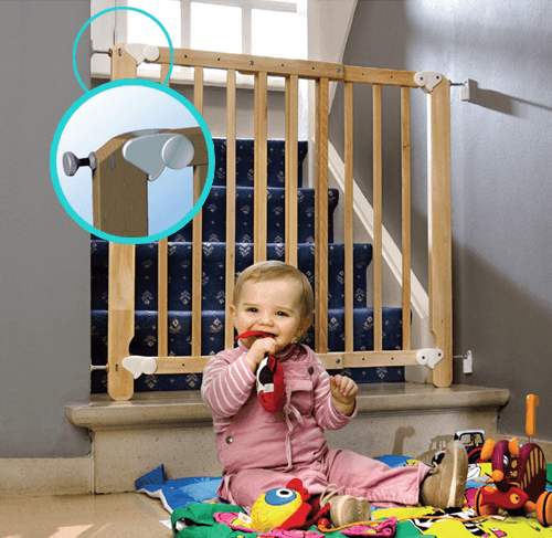 Ворота безопасности Anika