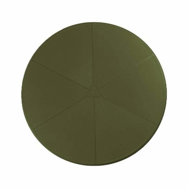 Стол пластиковый обеденный Spritz + Spritz Mini агава Ø605х400-765 мм Стол пластиковый обеденный Spritz + Spritz Mini агава Ø605х400-765 мм