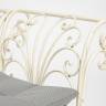 Скамья Secret de Maison BEAUJOLAIS + подушка (mod. PL08-8574) металл, 136х46х96см, белый антик (antique white) белый