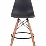 Стул Eames барный, темно-серый