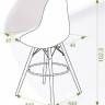 Стул Eames барный, темно-серый
