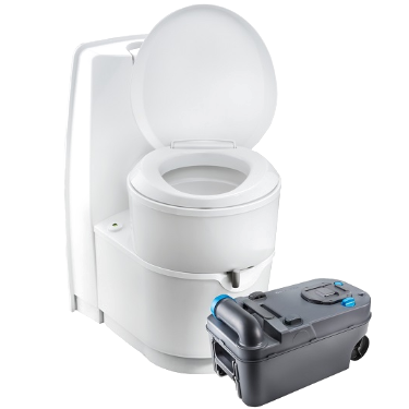Биотуалет Thetford Cassette C224-CW жидкостной