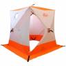 Зимняя палатка куб Следопыт 1,5*1,5 м Oxford 240D PU 2000 PF-TW-01/03