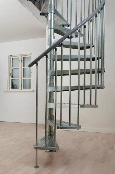 Винтовая лестница Toronto d155 Винтовая лестница Toronto d155