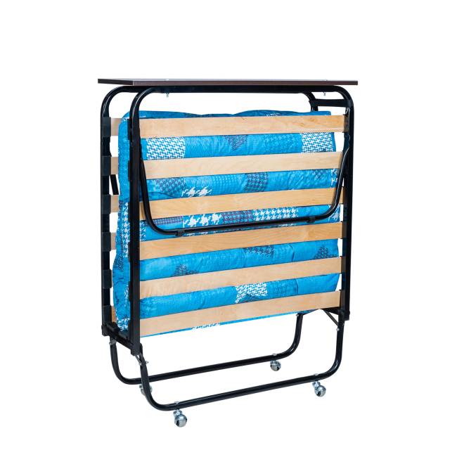 Кровать раскладная Leset Модель 205 Черный Разнотон