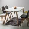 Стул Eames Bon серый