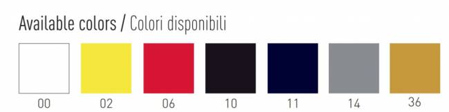 Стул пластиковый складной Compact горчичный 435х470х775 мм Стул пластиковый складной Compact горчичный 435х470х775 мм