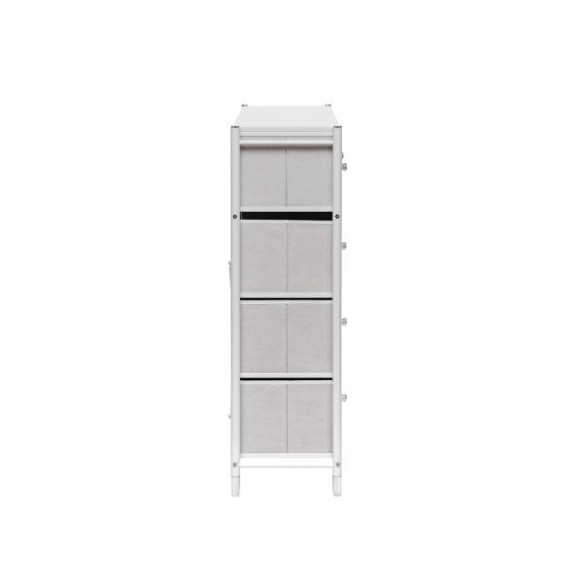 Комод Leset Хайди 9 ящиков Белый Белый