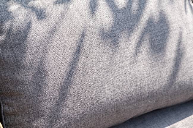 "Кальяри" лаунж-зона из искусственного ротанга (гиацинт), цвет соломенный