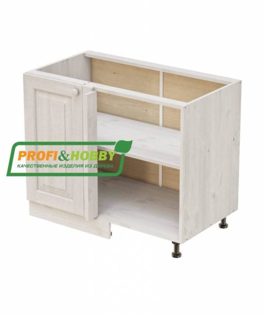 Тумба 1000 х 560 х 720 сосна, без покраски Тумба 1000 х 560 х 720 сосна, без покраски