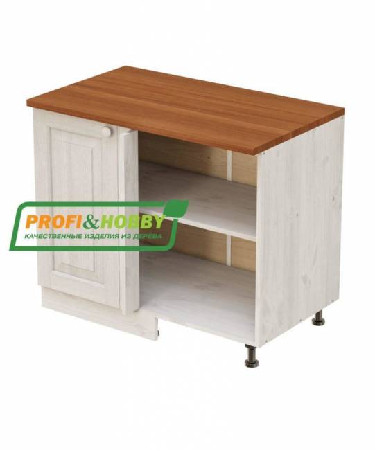 Тумба 1000 х 560 х 720 сосна, без покраски Тумба 1000 х 560 х 720 сосна, без покраски