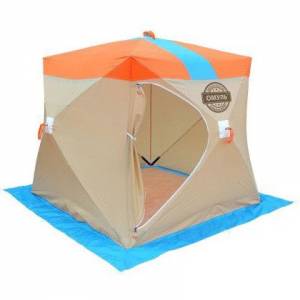 Палатка для зимней рыбалки Митек Омуль-Куб 1