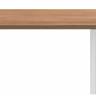 Лиман 120 x 80 дуб крафт золотой / белый матовый