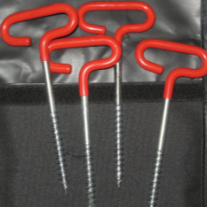 Зимняя палатка куб Indiana 220х220 Зимняя палатка куб Indiana 220х220