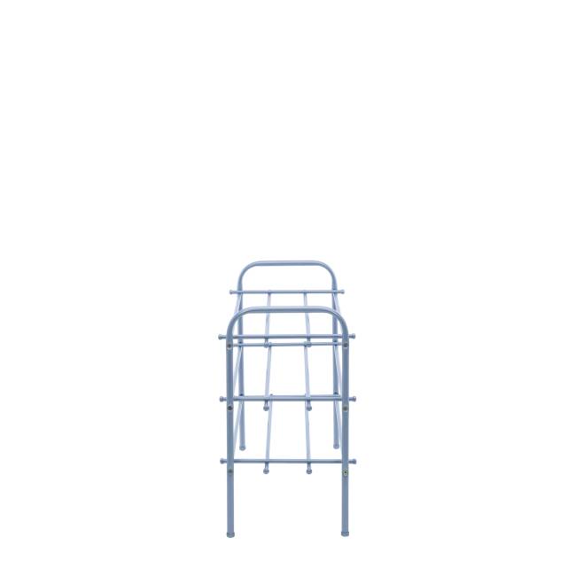 Обувница Leset Комо 3 Серый Обувница Leset Комо 3 Серый