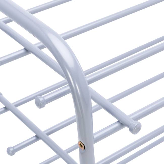 Обувница Leset Комо 5 Серый Обувница Leset Комо 5 Серый