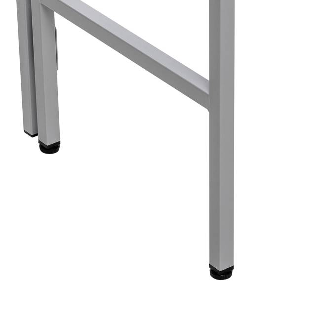 Стол раскладной Leset Энзо 800 Серый