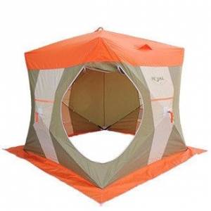 Палатка для зимней рыбалки Митек Нельма Куб-2