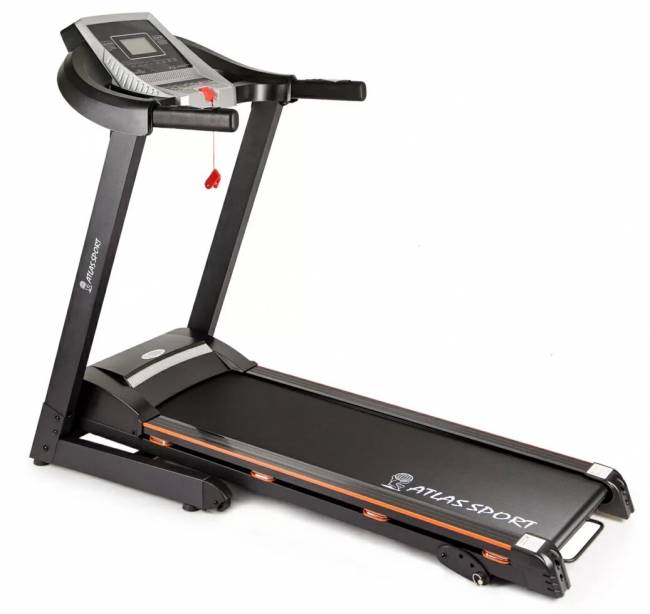 Беговая дорожка "ATLAS SPORT LOWMARK 3", черный