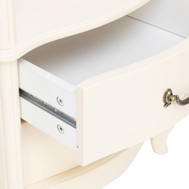 Этажерка Leset "Джульетта-3" Дуб шампань