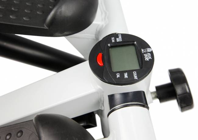 Степпер AMETIST 60 (white) Степпер AMETIST 60 (white)