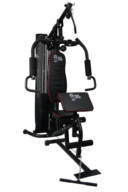 Силовой комплекс "Atlas Sport AS-1st-130 pro NEW", черный Силовой комплекс "Atlas Sport AS-1st-130 pro NEW", черный