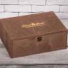 Подарочный набор SteelHeat PREMIUM BOX AFRODITA + деревянная коробка + стартовый комплект