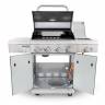 Газовый гриль Nexgrill Deluxe LION 4B