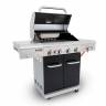Газовый гриль Nexgrill Deluxe LION 4B