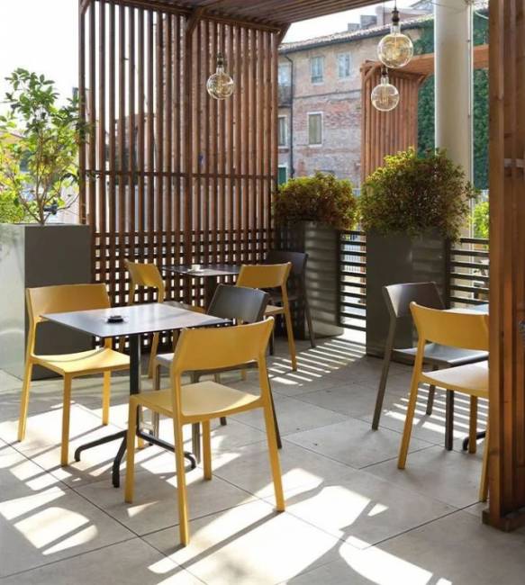 Подстолье металлическое Frasca Mini Fix тортора 450х450х720 мм Подстолье металлическое Frasca Mini Fix тортора 450х450х720 мм