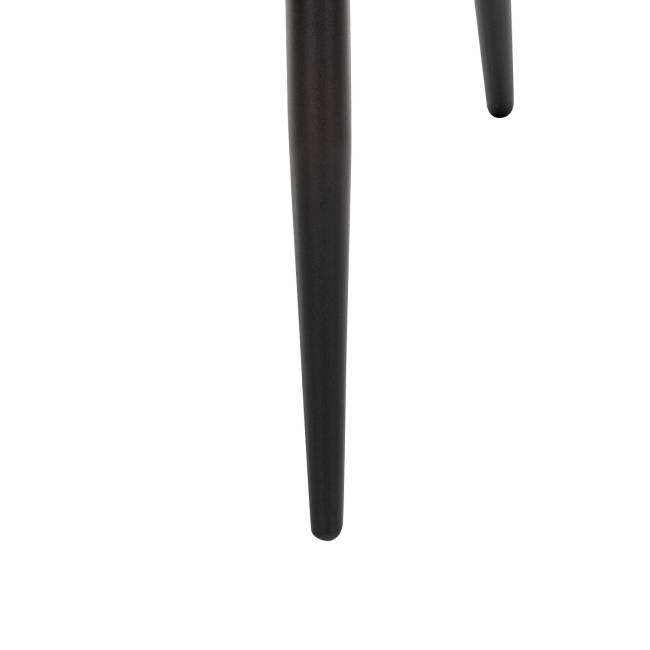 Стул с подлокотниками Leset Слим, каркас Черный, велюр Бежевый Бежевый Черный Стул с подлокотниками Leset Слим, каркас Черный, велюр Бежевый Бежевый Черный