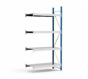 Стеллаж металлический SGR-V 1264-2,5-DS