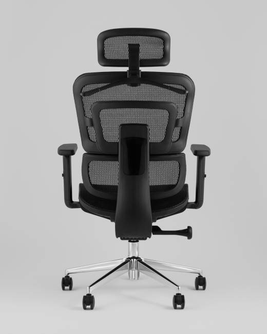 Кресло офисное TopChairs Techno Professional черный Кресло офисное TopChairs Techno Professional черный