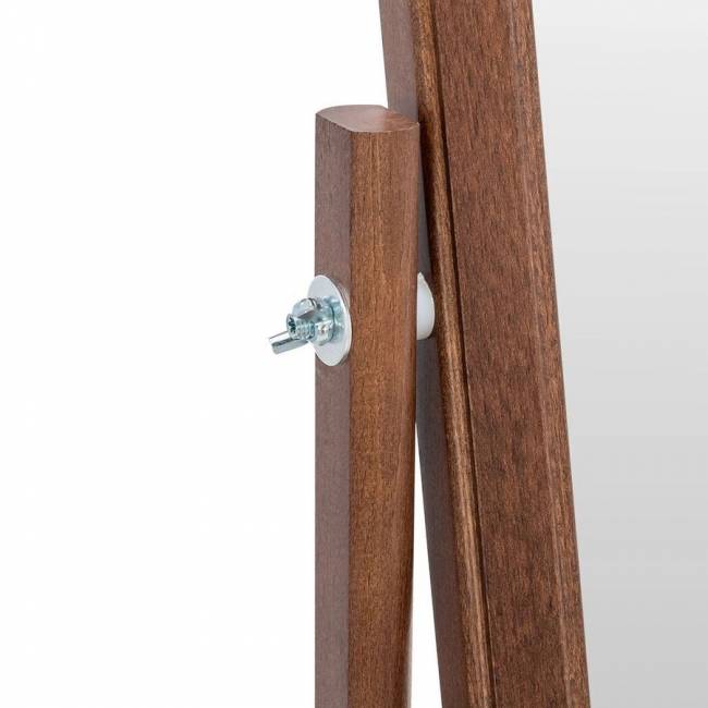 Зеркало напольное BeautyStyle 27 средне-коричневый 135 см х 42,5 см Зеркало напольное BeautyStyle 27 средне-коричневый 135 см х 42,5 см