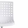 Офисное кресло SKALBERG OFFICE (mod. C-084-B) / 1 шт. в упаковке металл/пластик, White (белый) White (белый) металл/пластик