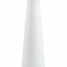 Стол из HPL пластика барный светящийся Hopla Lighting белый Ø690х1100 мм