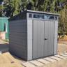 Сарай "Кортина 7х7" (размеры 216 х 216 см)