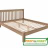 Кровать Rino 1400 х 2000 ясень, натур