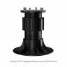 Регулируемая опора HILST LIFT self-leveling HL5 155-250 мм (без вершин)  