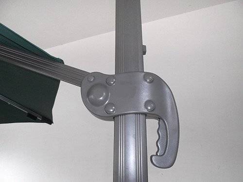 Садовый зонт Garden Way А002-3000, бежевый