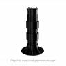 Регулируемая опора HILST LIFT self-leveling HL8 285-430мм (без вершин)  