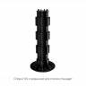Регулируемая опора HILST LIFT self-leveling HL9 335-485мм (без вершин)   
