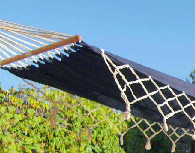 Гамак TANGO (5 цветов) + каркас ARC (дерево)